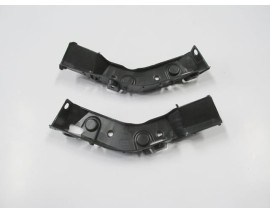 PEUGEOT PARTNER- 03/09; ÖN TAMPON BAĞLANTI BRAKETİ SAĞ/SOL SET 2 PARÇA PLASTİK