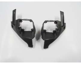 PEUGEOT PARTNER- 03/09; SİS LAMBA İÇ BAĞLANTI BRAKETİ SAĞ/SOL SET (2 PARÇA) PLASTİK