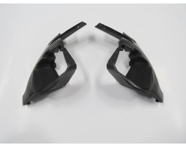 PEUGEOT PARTNER- 03/09; SİS LAMBA İÇ BAĞLANTI BRAKETİ SAĞ/SOL SET (2 PARÇA) PLASTİK