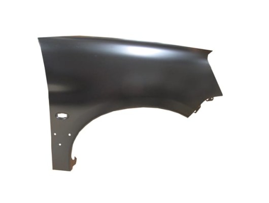 PEUGEOT PARTNER- 03/09; ÖN ÇAMURLUK SAĞ BANT VE SİNYAL DELİKLİ (TW)