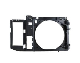 PEUGEOT PARTNER- 03/09; ÖN PANEL PLASTİK 1.6 HDI (RADYATÖR DAVLUMBAZ PANELİ)