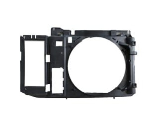 PEUGEOT PARTNER- 03/09; ÖN PANEL PLASTİK 1.6 HDI (RADYATÖR DAVLUMBAZ PANELİ)