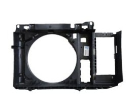 PEUGEOT PARTNER- 03/09; ÖN PANEL PLASTİK 1.6 HDI (RADYATÖR DAVLUMBAZ PANELİ)