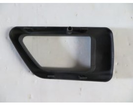 PEUGEOT PARTNER- 03/09; ÖN KAPI İÇ AÇMA KOLU ÇERÇEVESİ SOL SİYAH