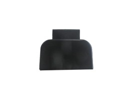 PEUGEOT PARTNER- 03/09; ÖN KAPI DIŞ AÇMA KOLU SOL (PÜTÜRLÜ SİYAH)