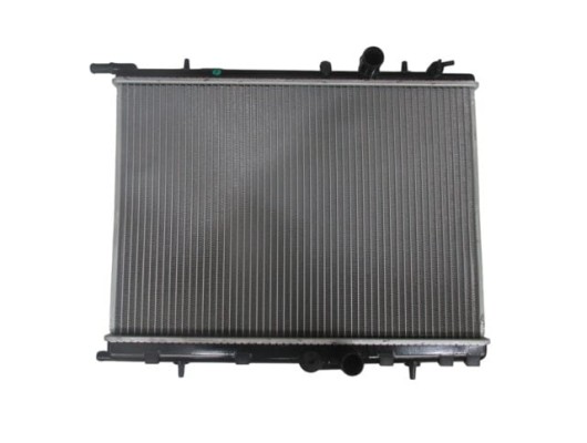 PEUGEOT PARTNER- 03/09; SU RADYATÖRÜ 1.4/1.6/1.9/2.0 (BRAZİNG) (380X538X16) (MANUEL) ALM (ORİS)
