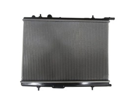 PEUGEOT PARTNER- 03/09; SU RADYATÖRÜ 1.4/1.6/1.9/2.0 (BRAZİNG) (380X538X16) (MANUEL) ALM (ORİS)