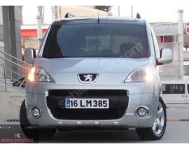 PEUGEOT PARTNER- TEPEE- 10/18; ARAÇ BİLGİLERİ VE RESİMLERİ