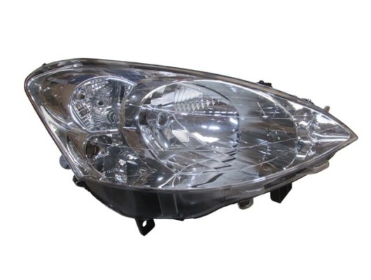 PEUGEOT PARTNER- TEPEE- 10/12; FAR LAMBASI SAĞ ELEKTRİKLİ/MOTORLU (AYFAR) (E MARKLI)