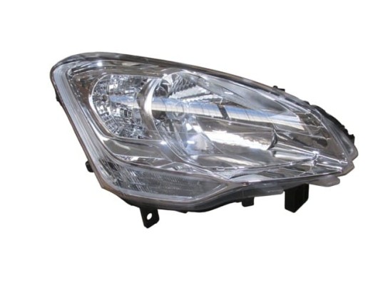 PEUGEOT PARTNER- TEPEE- 16/18; FAR LAMBASI SAĞ ELEKTRİKLİ/MOTORLU (AYFAR)