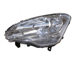 PEUGEOT PARTNER- TEPEE- 16/18; FAR LAMBASI SOL ELEKTRİKLİ/MOTORLU (AYFAR)