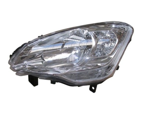 PEUGEOT PARTNER- TEPEE- 16/18; FAR LAMBASI SOL ELEKTRİKLİ/MOTORLU (AYFAR)