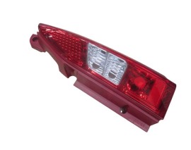 PEUGEOT PARTNER- TEPEE- 10/15; STOP LAMBASI SAĞ KIRMIZI/BEYAZ (BAGAJ KAP. YUK. AÇILAN)MARS (E MARKLI