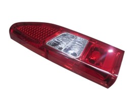 PEUGEOT PARTNER- TEPEE- 10/15; STOP LAMBASI SOL KIRMIZI/BEYAZ (BAGAJ KAP. YUK. AÇILAN)MARS (E MARKLI