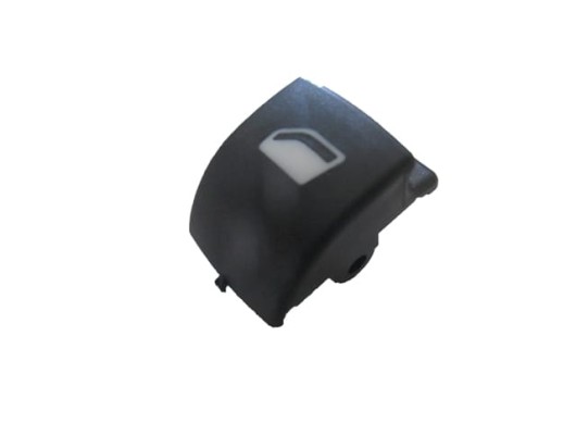 PEUGEOT PARTNER- TEPEE- 10/18; ÖN/ARKA CAM DÜĞME BUTONU SOL (UZUN TIRNAK)