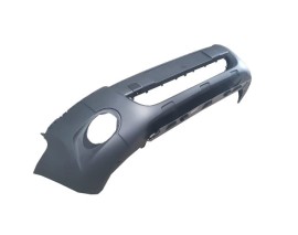 PEUGEOT PARTNER- TEPEE- 10/15; ÖN TAMPON SİYAH (SİS DELİKLİ) (TYG)