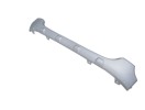 PEUGEOT PARTNER- TEPEE- 10/18; ÖN TAMPON ALT KORUMA PLASTİĞİ (TAMPON BANDI) (GÜMÜŞ GRİ)