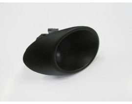 PEUGEOT PARTNER- TEPEE- 10/12; SİS LAMBA KAPAĞI SAĞ SİS DELİKLİ