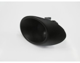 PEUGEOT PARTNER- TEPEE- 10/12; SİS LAMBA KAPAĞI SOL SİS DELİKLİ