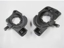 PEUGEOT PARTNER- TEPEE- 12/18; SİS LAMBA İÇ BAĞLANTI BRAKETİ SAĞ/SOL SET (2 PARÇA) PLASTİK