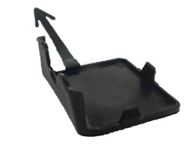 PEUGEOT PARTNER- TEPEE- 10/18; ÖN TAMPON ÇEKİ DEMİRİ KAPAĞI