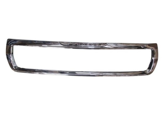 PEUGEOT PARTNER- TEPEE- 15/18; ÖN PANJUR ÇERÇEVESİ NİKELAJLI (TW)