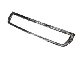 PEUGEOT PARTNER- TEPEE- 15/18; ÖN PANJUR ÇERÇEVESİ NİKELAJLI (TW)