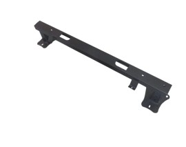 PEUGEOT PARTNER- TEPEE- 10/18; ARKA TAMPON DEMİRİ (ÇELİK) (EAGLE BODY)