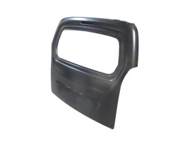 PEUGEOT PARTNER- TEPEE- 10/18; ARKA BAGAJ KAPAĞI (YUKARIYA AÇILAN)(TW)