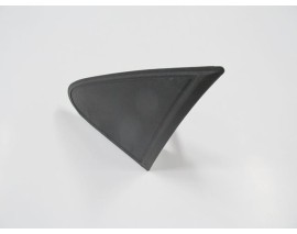 PEUGEOT PARTNER- TEPEE- 10/18; KAPI AYNA MUSKASI SOL SİYAH (ÇAMURLUK ÜST ÜÇGEN PLASTİĞİ)