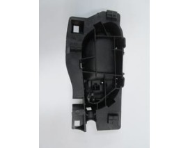 PEUGEOT PARTNER- TEPEE- 10/18; ÖN KAPI İÇ AÇMA KOLU SAĞ SİYAH (ELCEĞİ SİYAH) (HUSHAN)