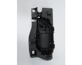 PEUGEOT PARTNER- TEPEE- 10/18; ÖN KAPI İÇ AÇMA KOLU SOL SİYAH (ELCEĞİ SİYAH) (HUSHAN)