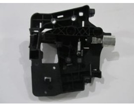 PEUGEOT PARTNER- TEPEE- 10/18; ORTA KAPI İÇ AÇMA KOLU SAĞ SİYAH (HUSHAN)