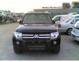 MITSUBISHI PAJERO- 07/16; ARAÇ BİLGİLERİ VE RESİMLERİ