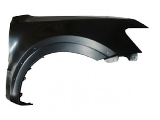 MITSUBISHI PAJERO- 07/16; ÖN ÇAMURLUK SAĞ SİNYAL DELİKSİZ VE DODİK DELİKLİ (TW)