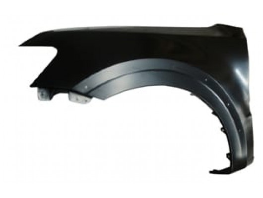 MITSUBISHI PAJERO- 07/16; ÖN ÇAMURLUK SOL SİNYAL DELİKSİZ VE DODİK DELİKLİ (TW)