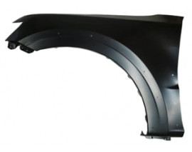 MITSUBISHI PAJERO- 07/16; ÖN ÇAMURLUK SOL SİNYAL DELİKSİZ VE DODİK DELİKLİ (TW)