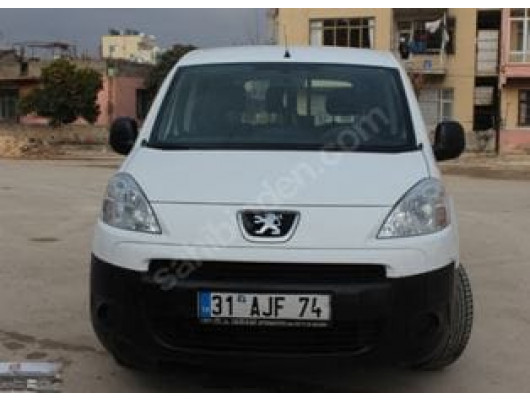 PEUGEOT PARTNER- VAN- 10/18; ARAÇ BİLGİLERİ VE RESİMLERİ