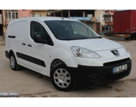 PEUGEOT PARTNER- VAN- 10/18; ARAÇ BİLGİLERİ VE RESİMLERİ