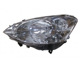 PEUGEOT PARTNER- VAN- 10/12; FAR LAMBASI SOL ELEKTRİKLİ/MOTORLU (AYFAR) (E MARKLI)