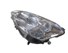 PEUGEOT PARTNER- VAN- 10/12; FAR LAMBASI SOL ELEKTRİKLİ/MOTORLU (AYFAR) (E MARKLI)