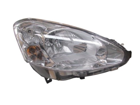 PEUGEOT PARTNER- VAN- 13/15; FAR LAMBASI SAĞ ELEKTRİKLİ (E MARKLI)