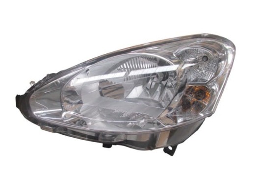 PEUGEOT PARTNER- VAN- 13/15; FAR LAMBASI SOL ELEKTRİKLİ/MOTORLU (E MARKLI)