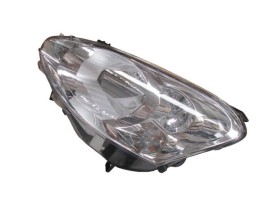 PEUGEOT PARTNER- VAN- 13/15; FAR LAMBASI SOL ELEKTRİKLİ/MOTORLU (E MARKLI)