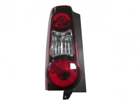 PEUGEOT PARTNER- VAN- 10/15; STOP LAMBASI L KIRMIZI/BEYAZ (BAGAJ KAP. YANA AÇILAN)MARS (E MARKLI