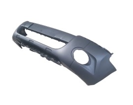 PEUGEOT PARTNER- VAN- 10/15; ÖN TAMPON SİYAH (SİS DELİKLİ) (TYG)