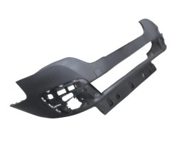 PEUGEOT PARTNER- VAN- 16/18; ÖN TAMPON SIYAH (SIS/PANJUR DELIKLI/ÇEKI KAPAKLI) (TYG)