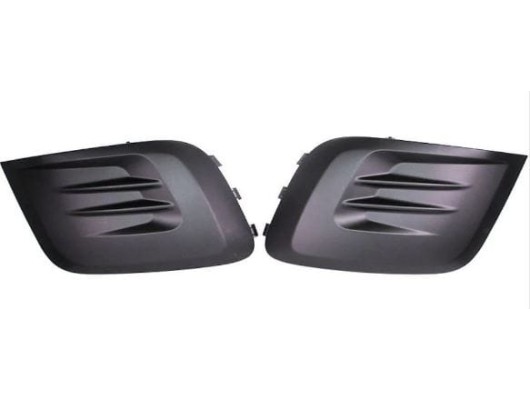 PEUGEOT PARTNER- VAN- 16/18; SİS LAMBA KAPAĞI SAĞ/SOL SET (2 PARÇA) (SİS DELİKSİZ)