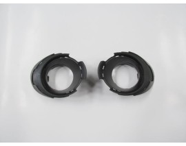 PEUGEOT PARTNER- VAN- 12/18; SİS LAMBA ÇERÇEVE BRAKETİ SAĞ/SOL SET (2 PARÇA) PLASTİK