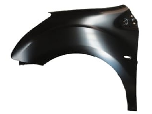 PEUGEOT PARTNER- VAN- 10/18; ÖN ÇAMURLUK DELİKLİ SOL (TYG)